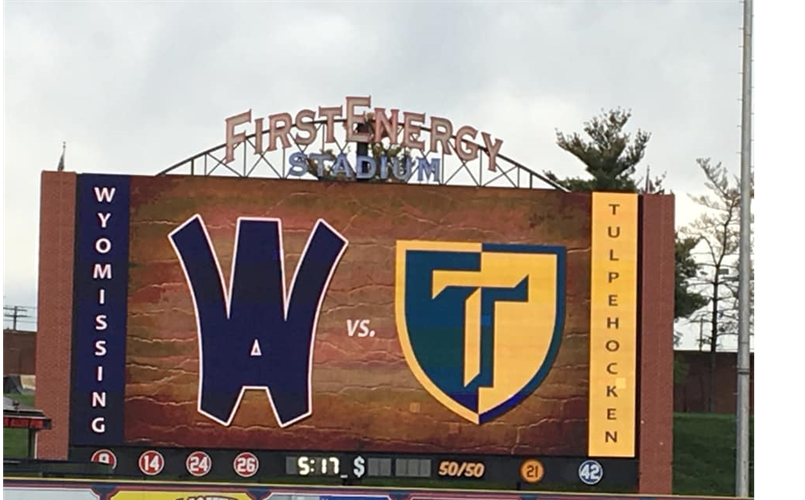 Wyomissing Area Softball & Baseball @ First Energy Stadium 