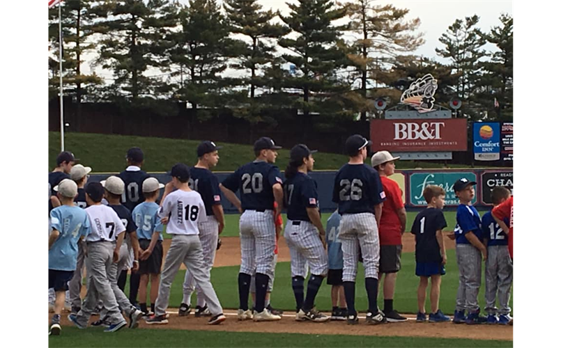 Wyomissing Area Softball & Baseball